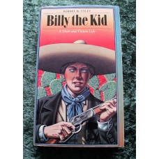 Billy The Kid. A Short and Violent Life. 1st Edition. Hardback.
