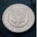 1881 (S) Morgan Silver Dollar Coin