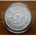 1880 S Morgan Silver Dollar Minted in San Francisco
