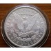 1880 S Morgan Silver Dollar Minted in San Francisco
