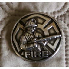 Fire Screw Concho.