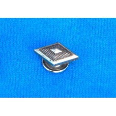 Diamond Shaped Rivit Concho