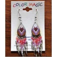 Color Magic  South West Aztec Design