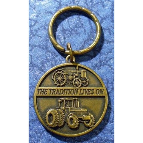 john deere watch fob