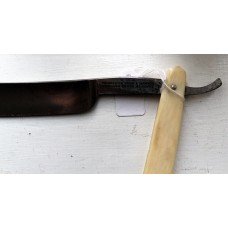 Vintage Officers Friday Straight Razor Harrison Bros & Howson .