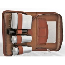 Antique Gentleman's Traveling Set