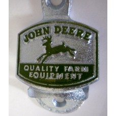 John Deere Wall Bottle Opener