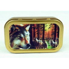 Wolfpack in Forrest 1oz Tin
