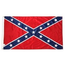 Confederate States Flag 3ft x 5ft (91.5cm x 152.5cm)