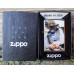 Zippo Lighter Cowboy Regulator on Horse