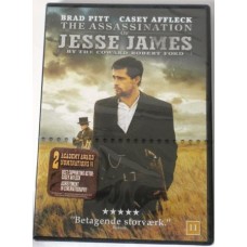 The Assassination Of Jesse James By The Coward Robert Ford