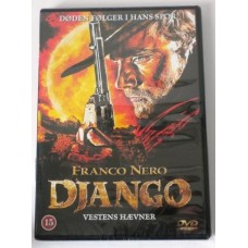 Django with Franco Nero