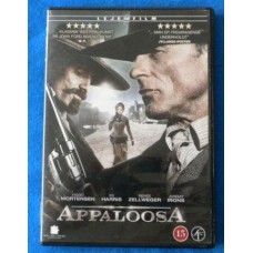 Appaloosa 