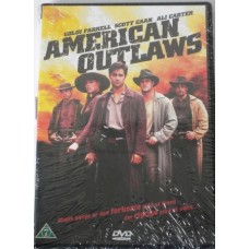 American Outlaws- Colin Farrell, Scott Caan, Ali Carter