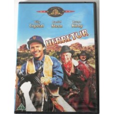 City Slickers- Billy Crystal