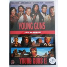 Young Guns 2 Film Boxset