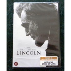Lincoln Starring Daniel Day-Lewis